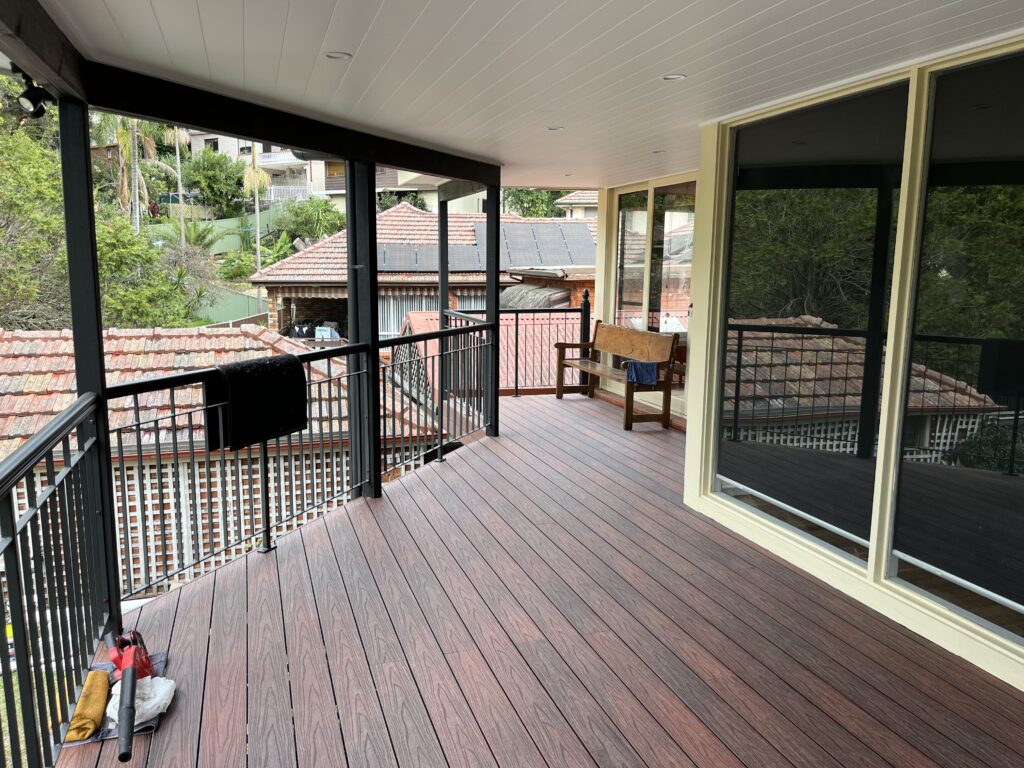 Penshurst Deck